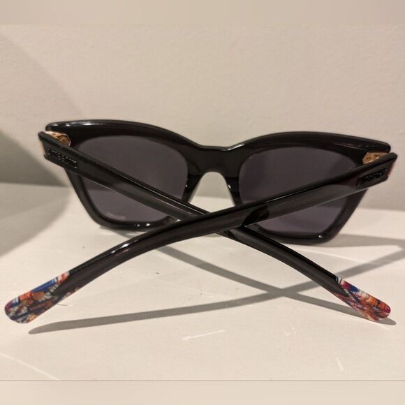 Missoni Wayfarer Black Sunglasses main image 9